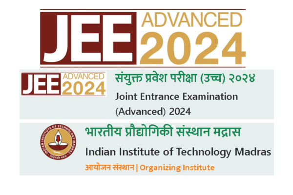 JEE Advanced 2024