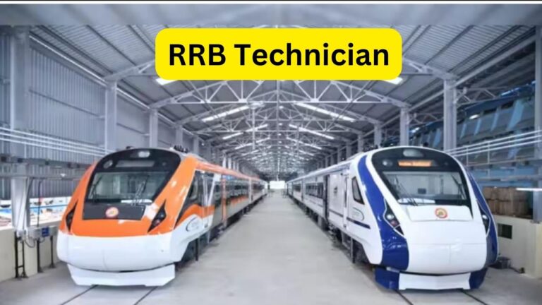 RRB Technician