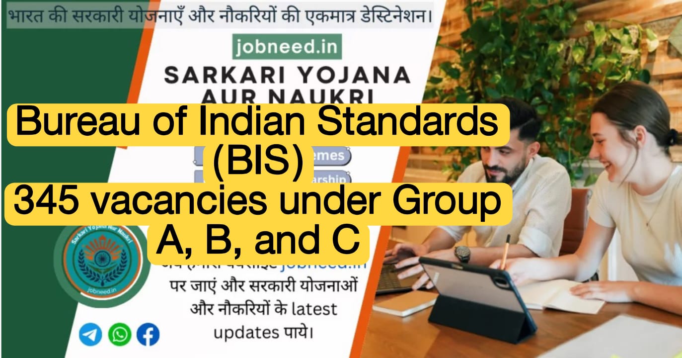 Bureau of Indian Standards (BIS)