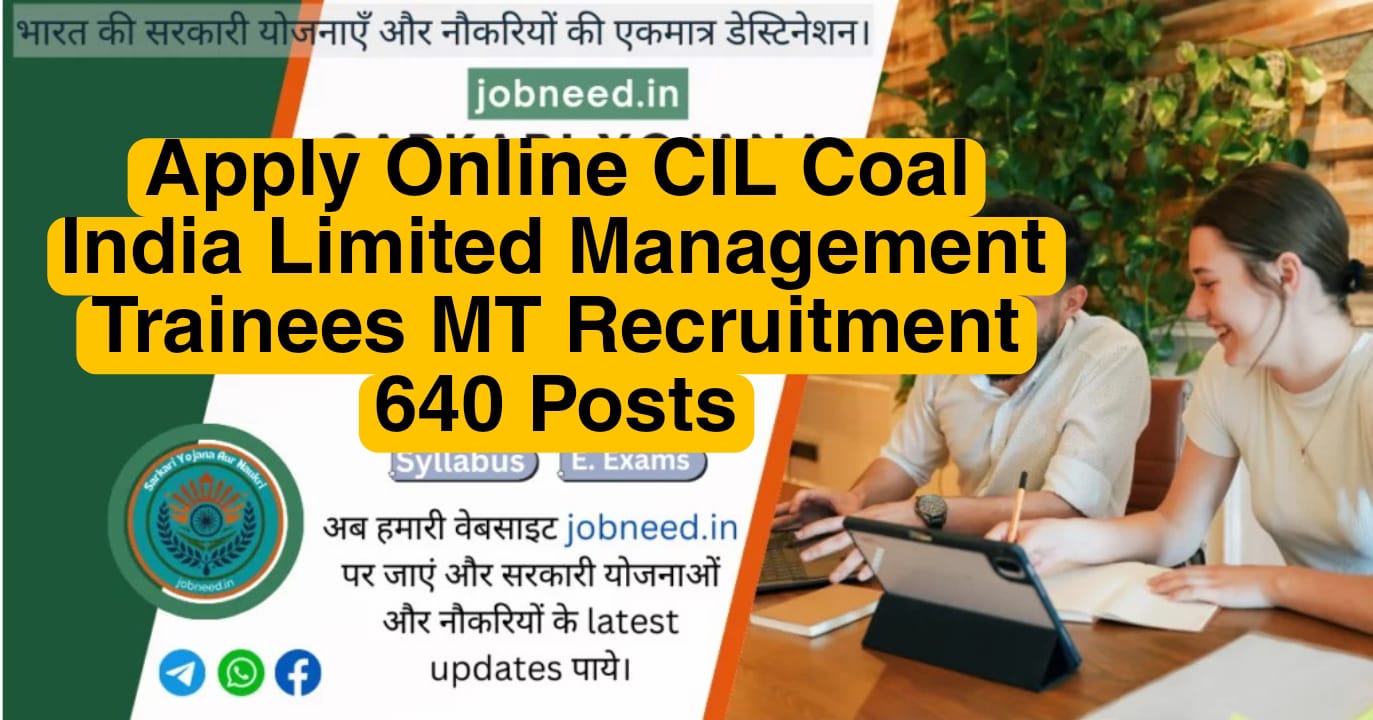 CIL Coal India Limited