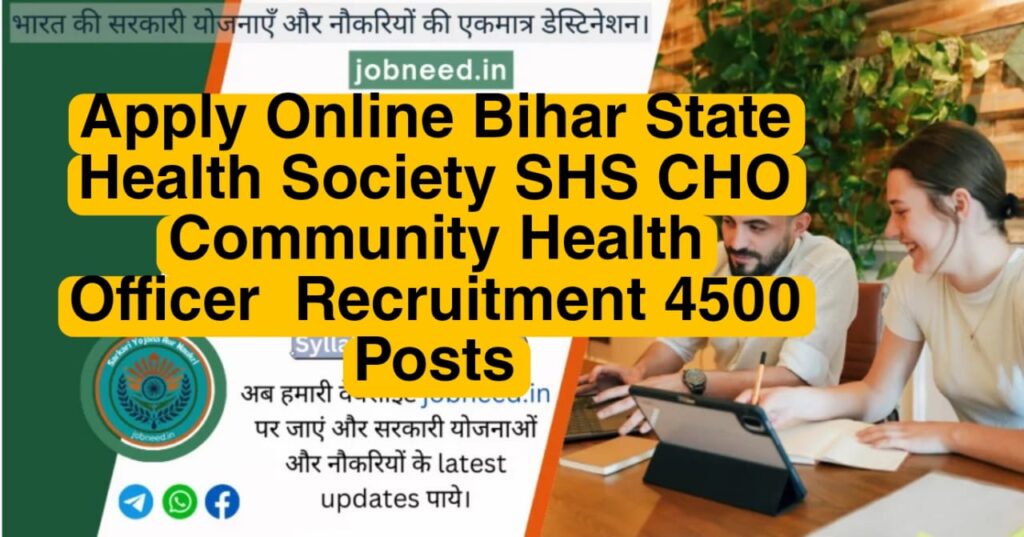 State Health Society SHS CHO