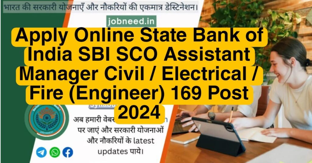 State Bank of India SBI SCO