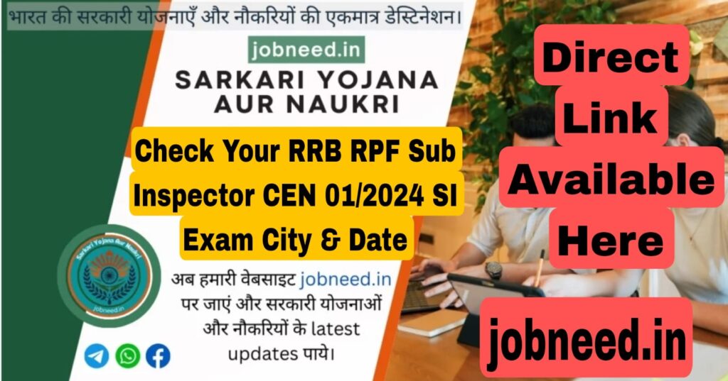 RPF Sub Inspector